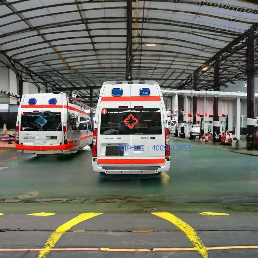 租赁私人救护车电话